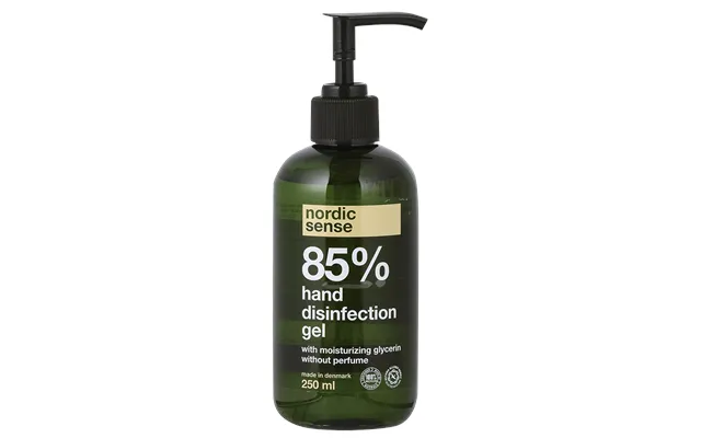 Hand Disinfection Gel