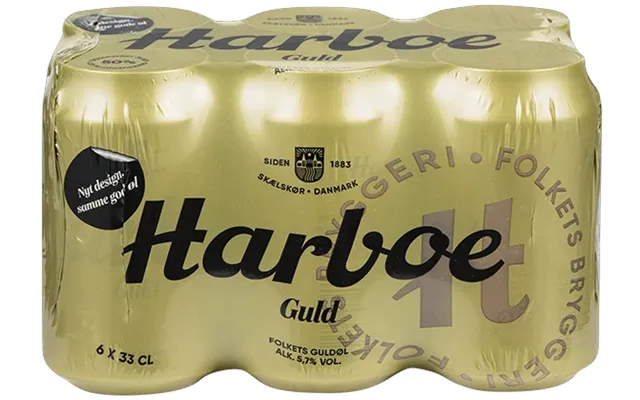 Harboe Guldøl 5,7%