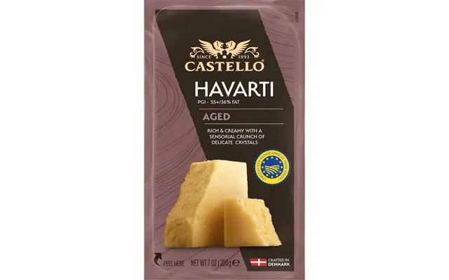 Havarti Aged