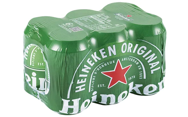 Heineken 4,6%