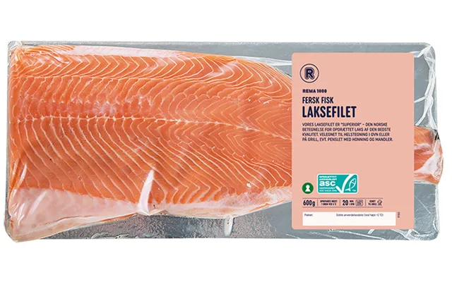 Hel Laksefilet