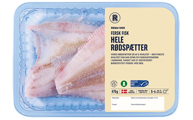 Hele Rødspætter