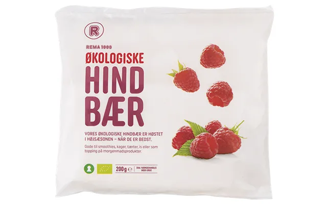 Hindbær