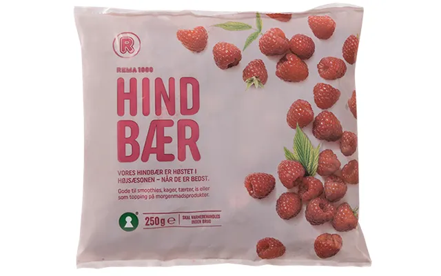 Hindbær
