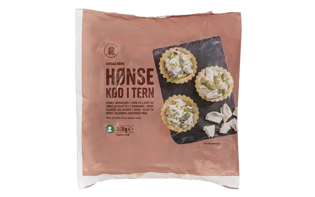 Hønsekød I Tern