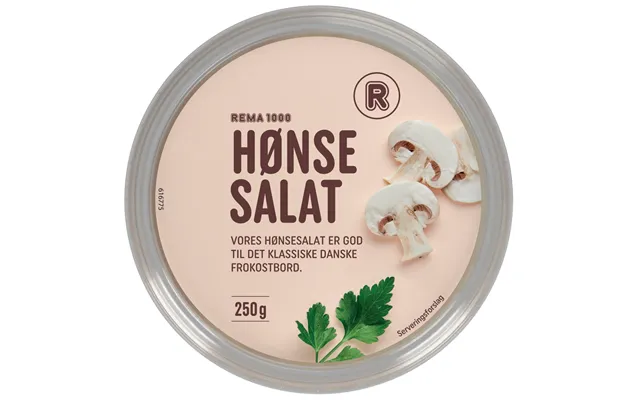 Hønsesalat