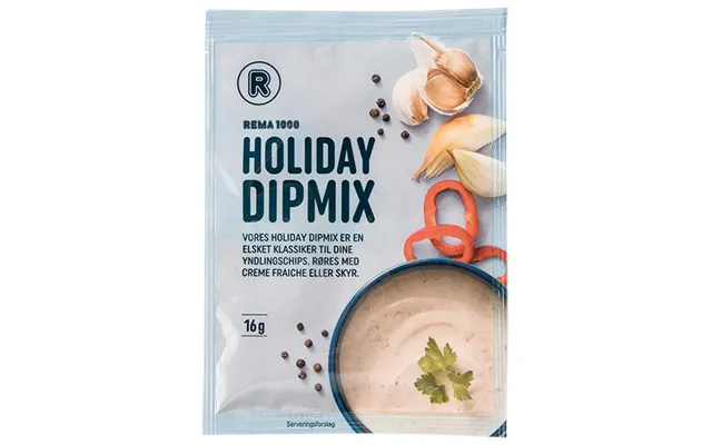Holiday Dipmix