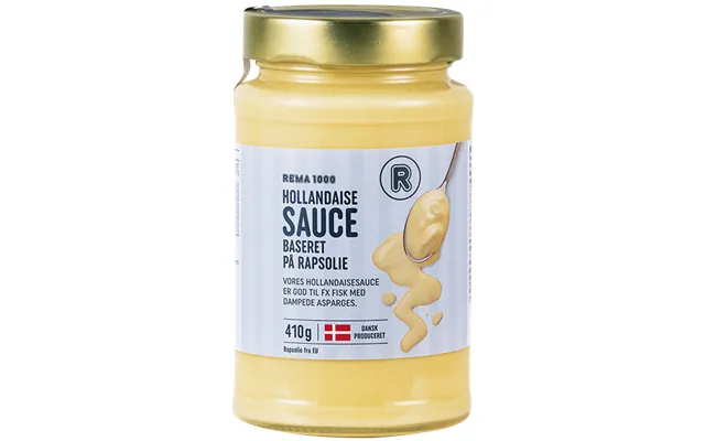 Hollandaise Sauce