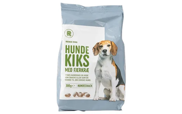 Hundekiks M Fjerkræ
