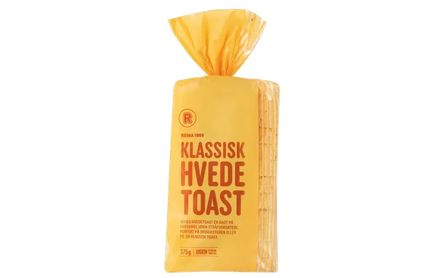 Hvedetoast