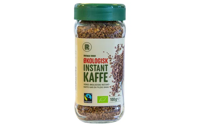 Instant Kaffe