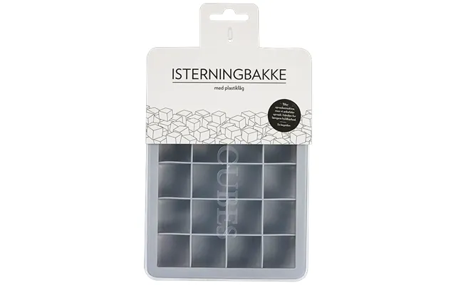 Isterningebakke