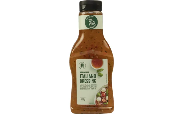 Italiano Dressing