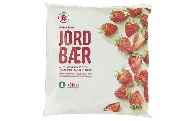 Jordbær