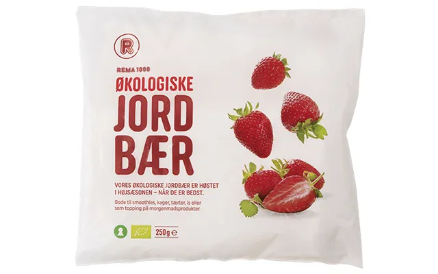 Jordbær