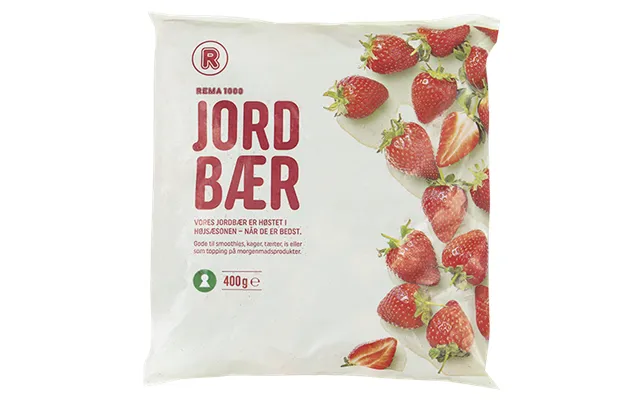 Jordbær