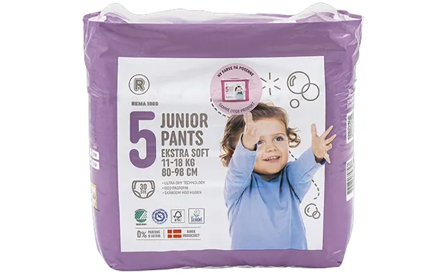 Junior Pants