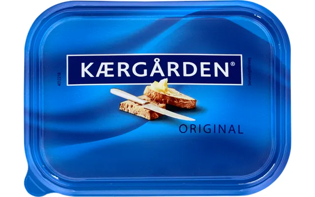 Kærgården Smørbar