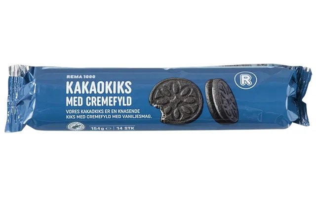 Kakaokiks M Cremefyld
