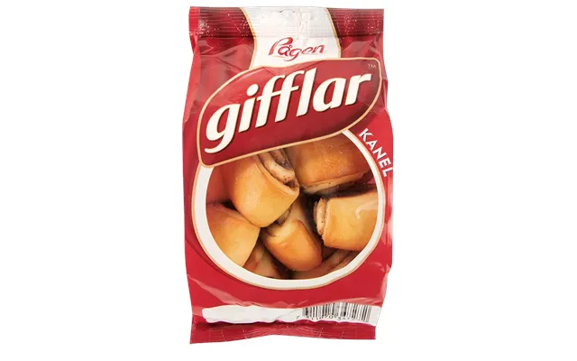 Kanel Gifflar
