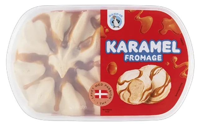 Karamelfromage