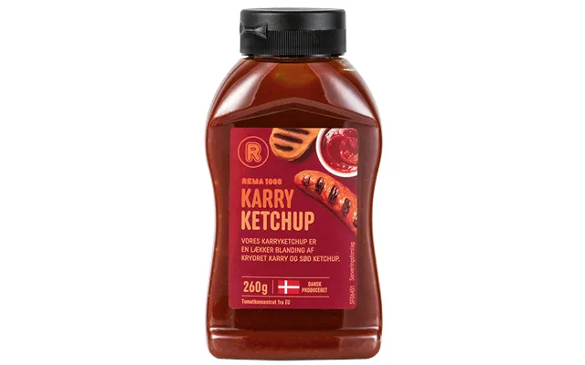 Karry Ketchup