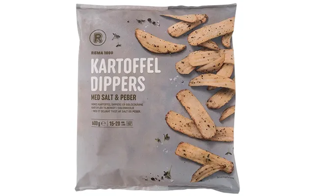 Kart. Dippers M. Peber