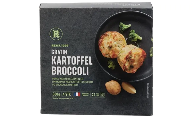 Kartoffel Gratin