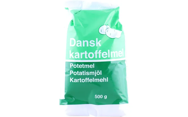 Kartoffelmel