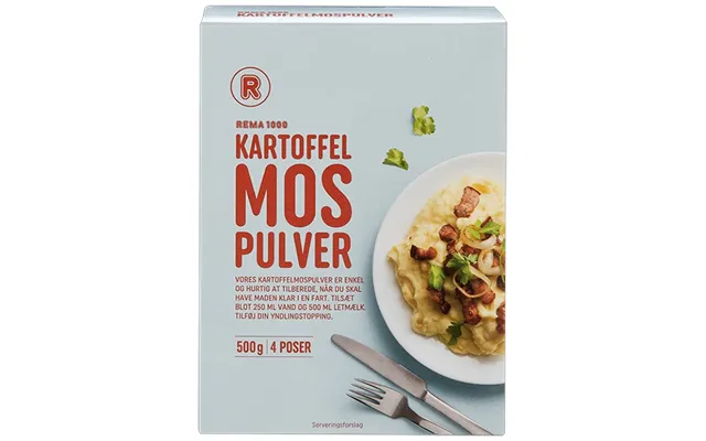 Kartoffelmos