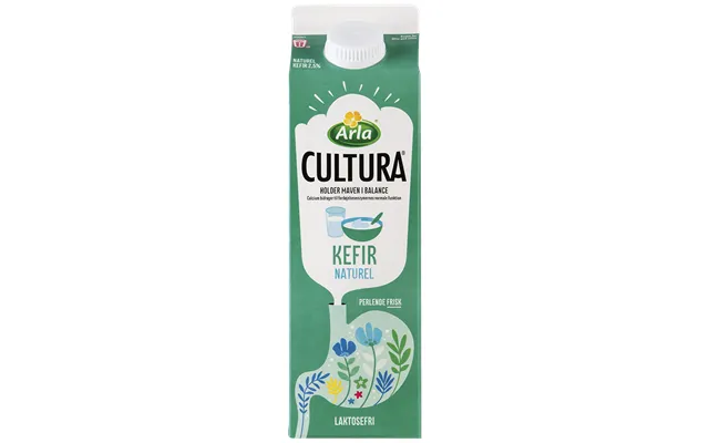 Kefir Naturel
