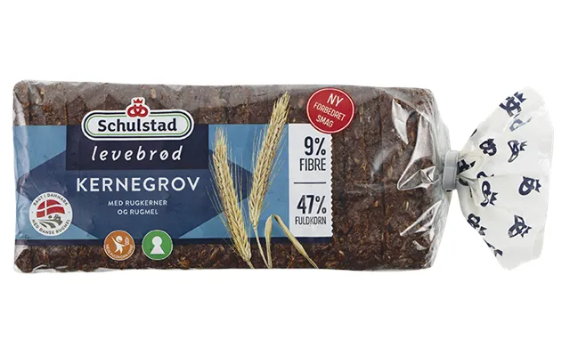Kernegrovbrød