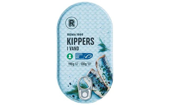 Kippers I Vand