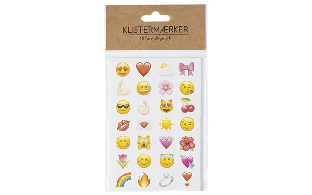 Klistermærker
