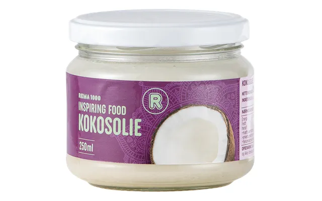 Kokosolie