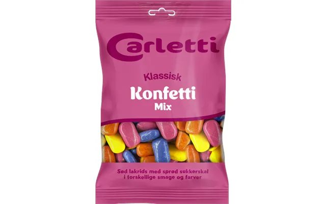 Konfetti Mix