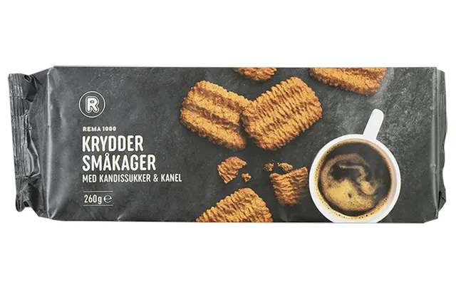 Kryddersmåkager