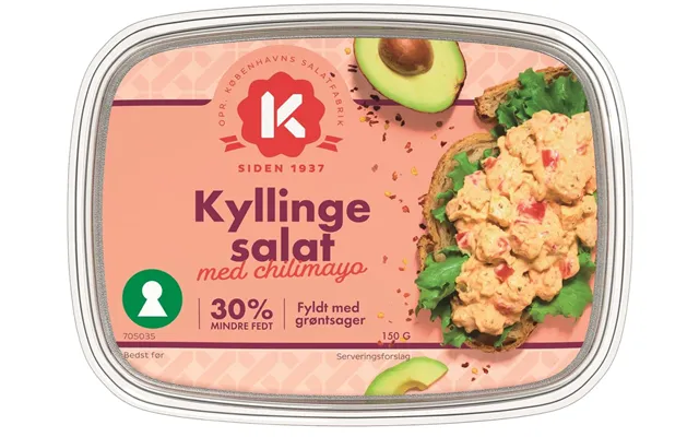 Kyllinge Salat