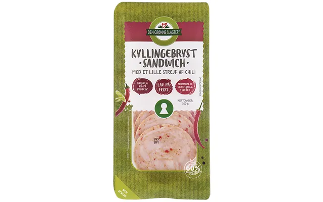 Kyllingebryst M Chili