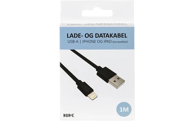 Ladekabel 1 Meter