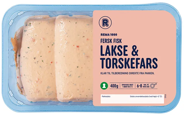 Lakse- & Torskefars