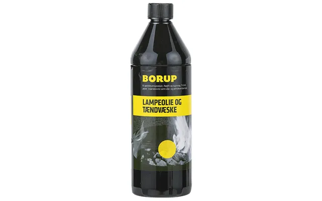 Lampeolie Tændvæske