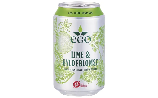 Lime Hyldeblomst
