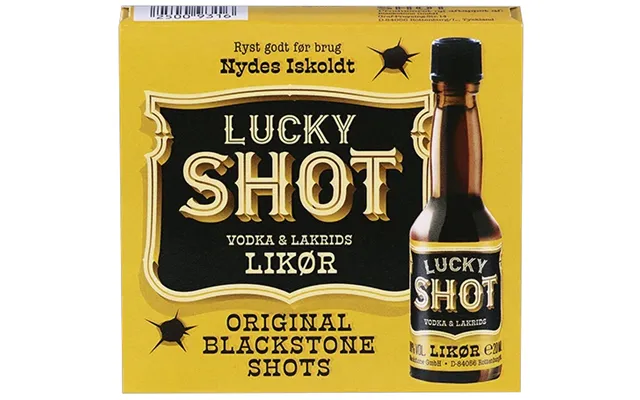 Lucky Shot 30%
