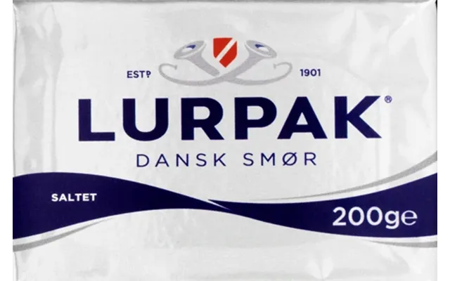 Lurpak Smør