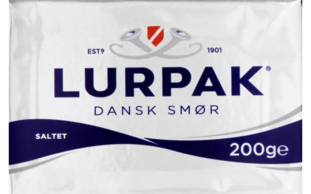 Lurpak Smør