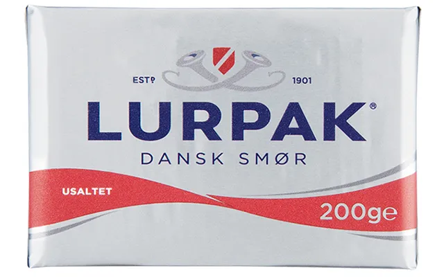 Lurpak Smør