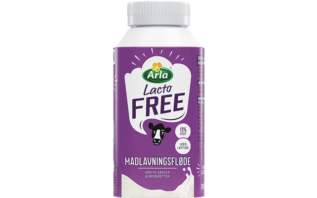 Madfløde 13%