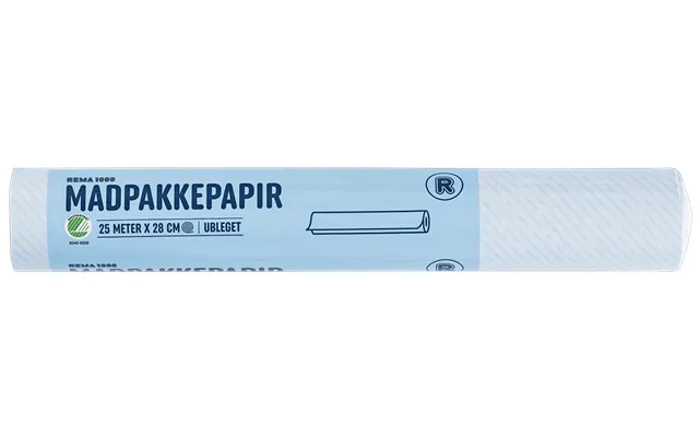 Madpakkepapir