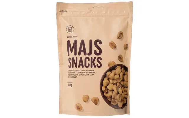Majssnacks